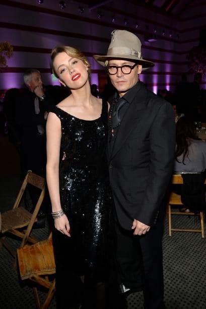 Y pronto se convirtieron en una de las parejas más asediadas de Hollywood.