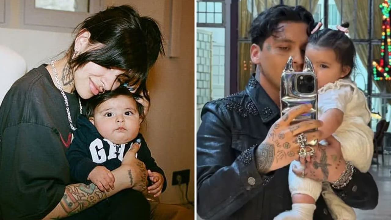 Cazzu publica tiernas fotos de su hija: Inti habría heredado un talento poco conocido de Nodal