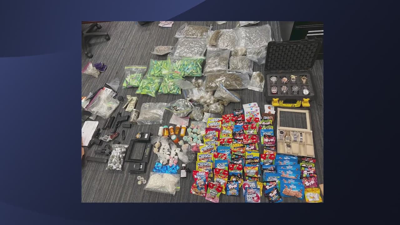 Descubren una casa que funcionaba como club de striptease clandestino