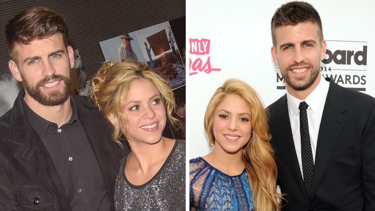 Se revelan las primeras imágenes de Shakira y Piqué tras los fuertes rumores de infidelidad por parte del futbolista