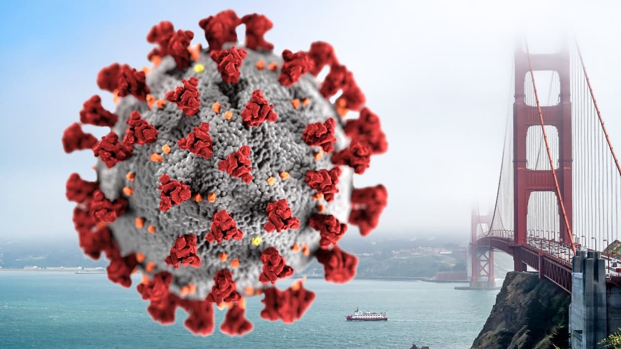 Casos de coronavirus aumentan en el Área de la Bahía mientras California es el estado con más contagios