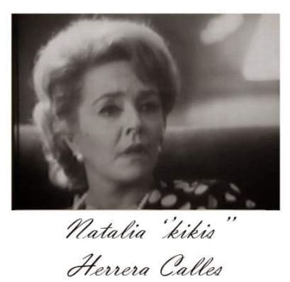 Kiki' falleció en 1983, tras sufrir un aparatoso accidente en la Ciudad de México, cuando su auto fue impactado por un tren cuando intentaba cruzar las vías, dejando su muerte un aura de misterio.