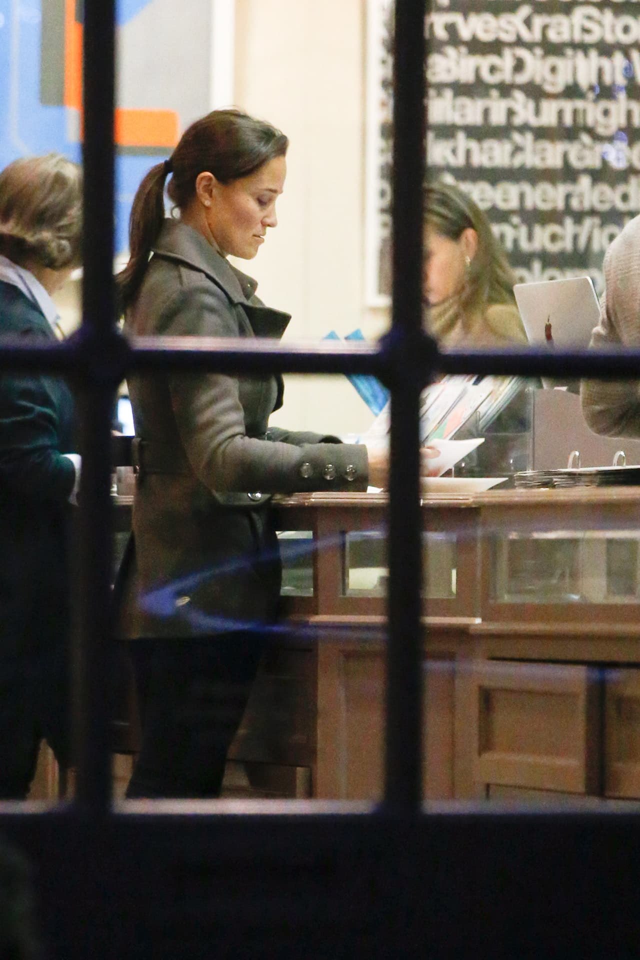 ¡Que nos enseñe cómo le quedaron!