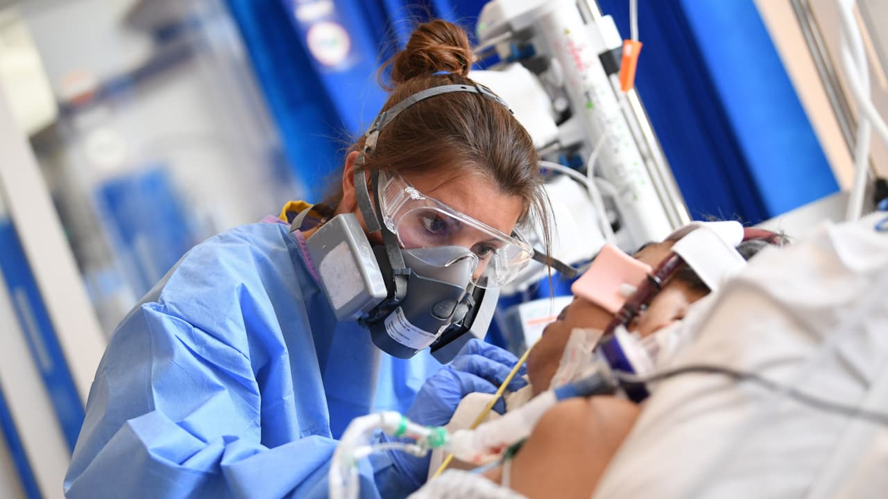 Medidas extremas: la hipotermia como "último recurso" para pacientes críticos con covid-19