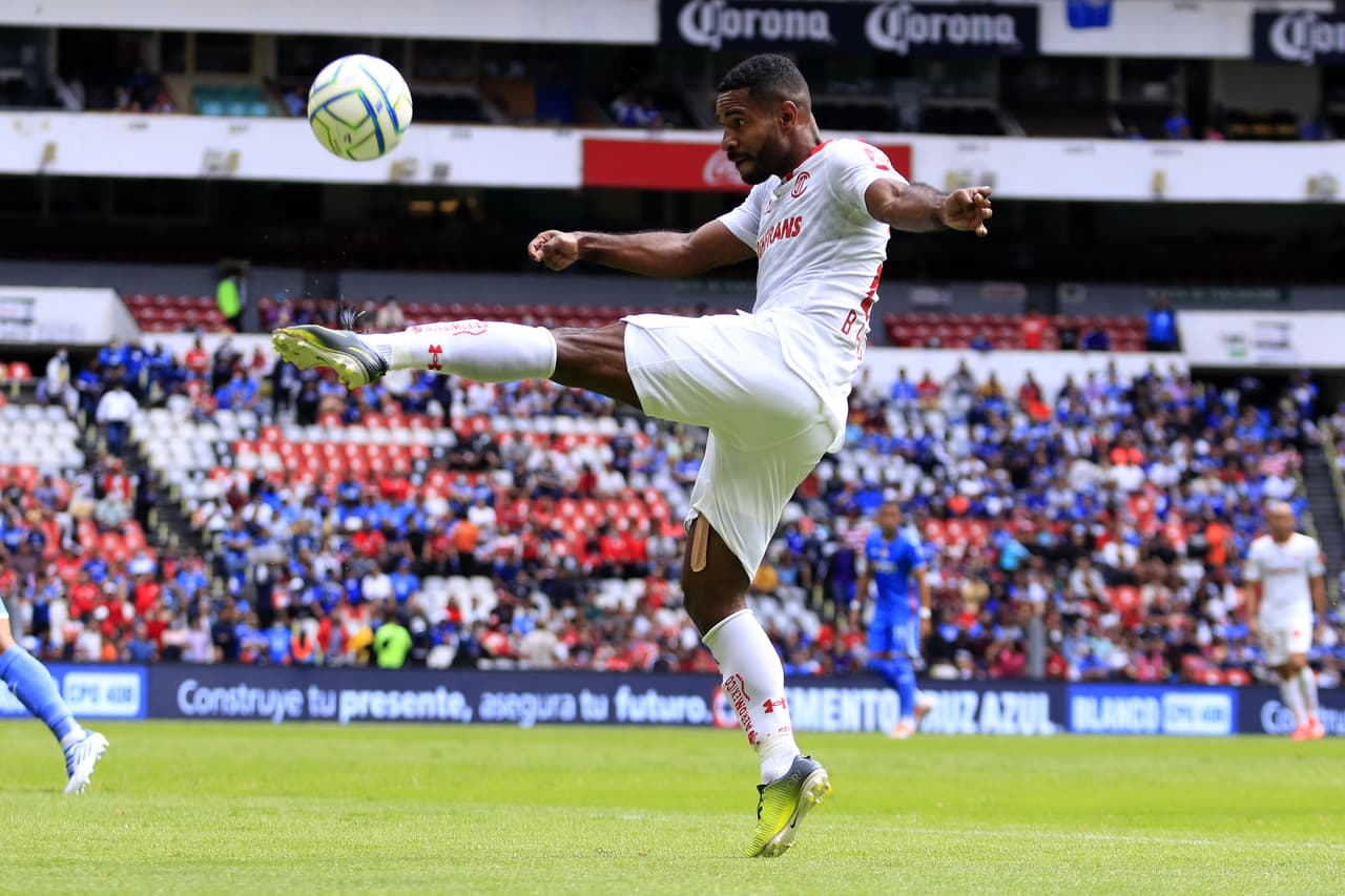 Toluca lidera el Apertura 2022 de la Liga MX hasta el momento