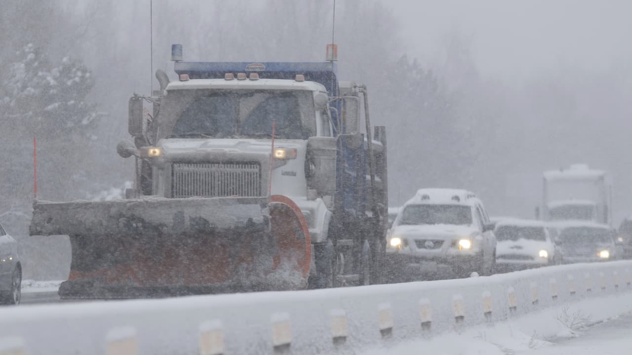 Activan alertas por otro 'ciclón bomba' que golpeará las Llanuras Centrales y el Medio Oeste