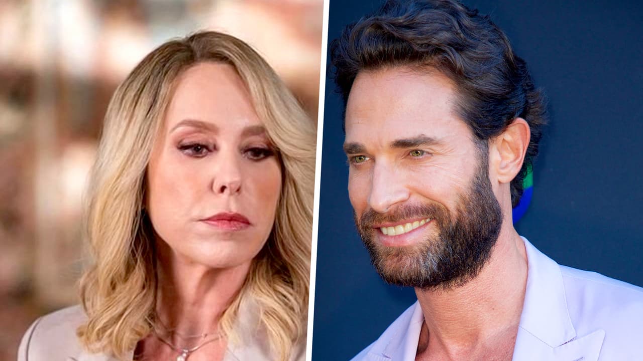 "No es mala, es una bestia": Azela Robinson sobre su papel de mamá de Sebastián Rulli