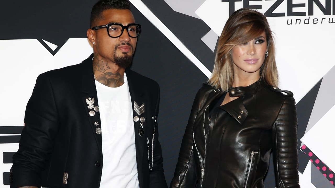 Kevin-Prince Boateng y sus múltiples polémicas