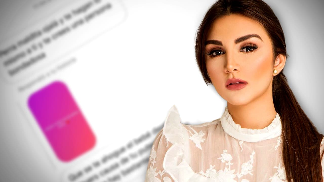 "Que se te ahogue el bebé adentro": pareja de Nacho exhibe lo que le desean a la criatura que esperan juntos