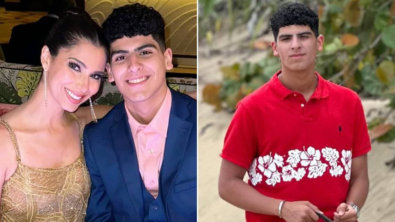 Muere sobrino de Roselyn Sánchez a los 19 años: es "injusto" y "devastador"