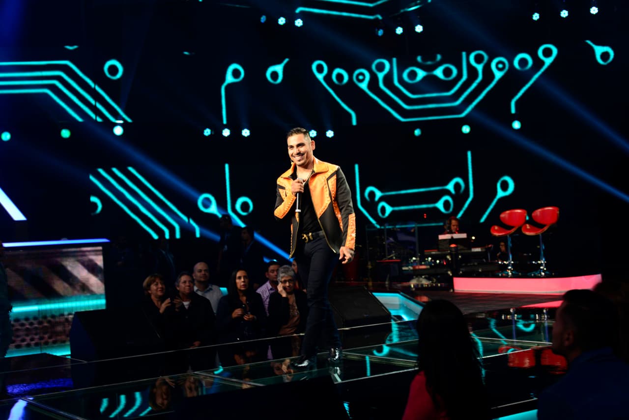 No todo es estrés y tensión en Me Pongo de Pie, a veces tanto jueces, capitanes, familias y conductoras se divierten bromeando o tomándose fotos. Todo esto pasó en el detrás de cámaras del cuarto show.