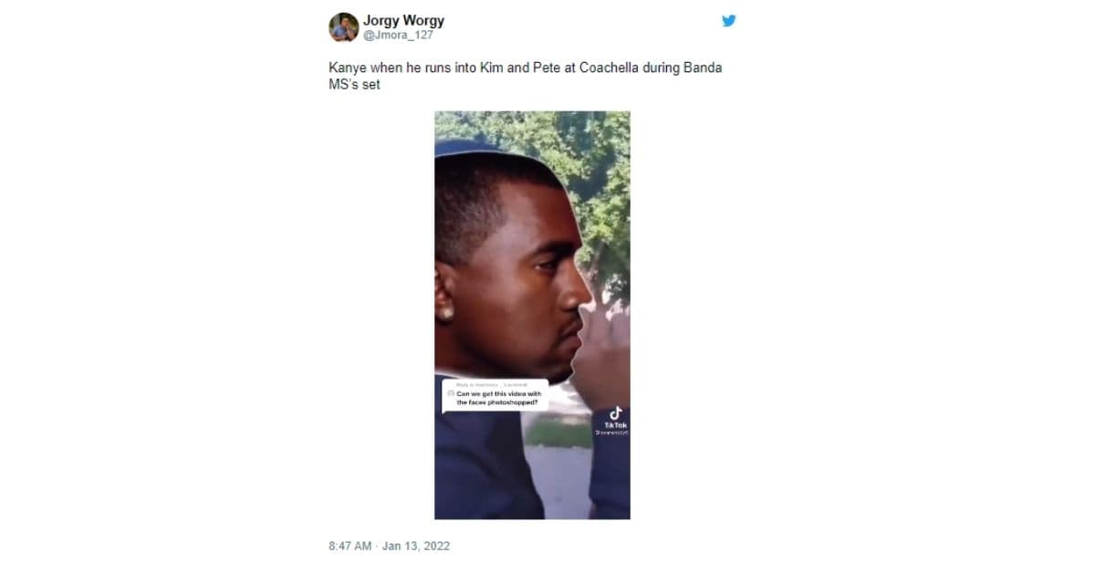 memes de usuarios sobre Kanye y sus posibles reacciones