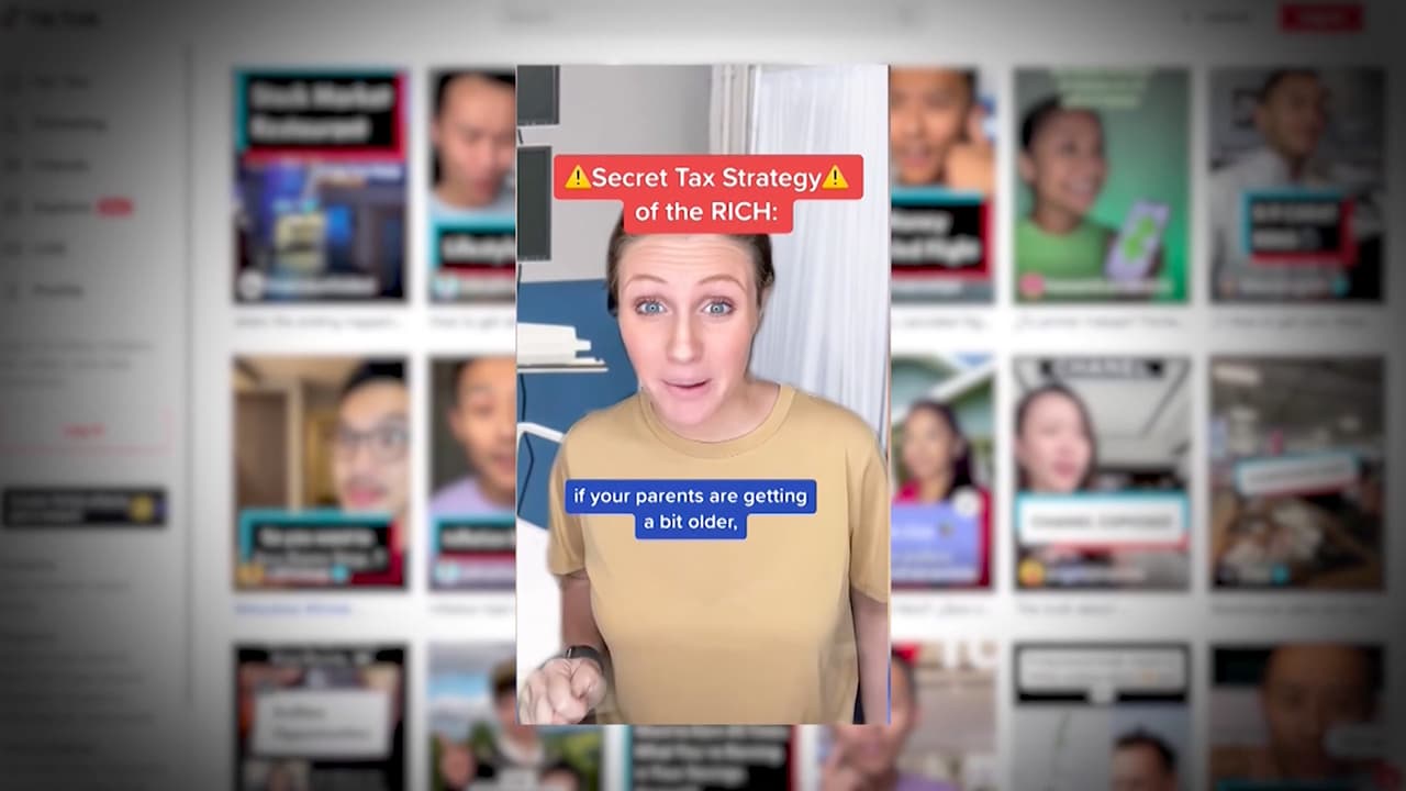 El IRS llama a contribuyentes a no buscar consejos sobre finanzas en redes sociales