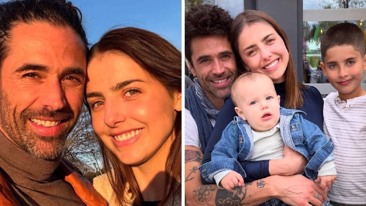 Michelle Renaud y Matías Novoa comparten feliz noticia: "La familia crece"
