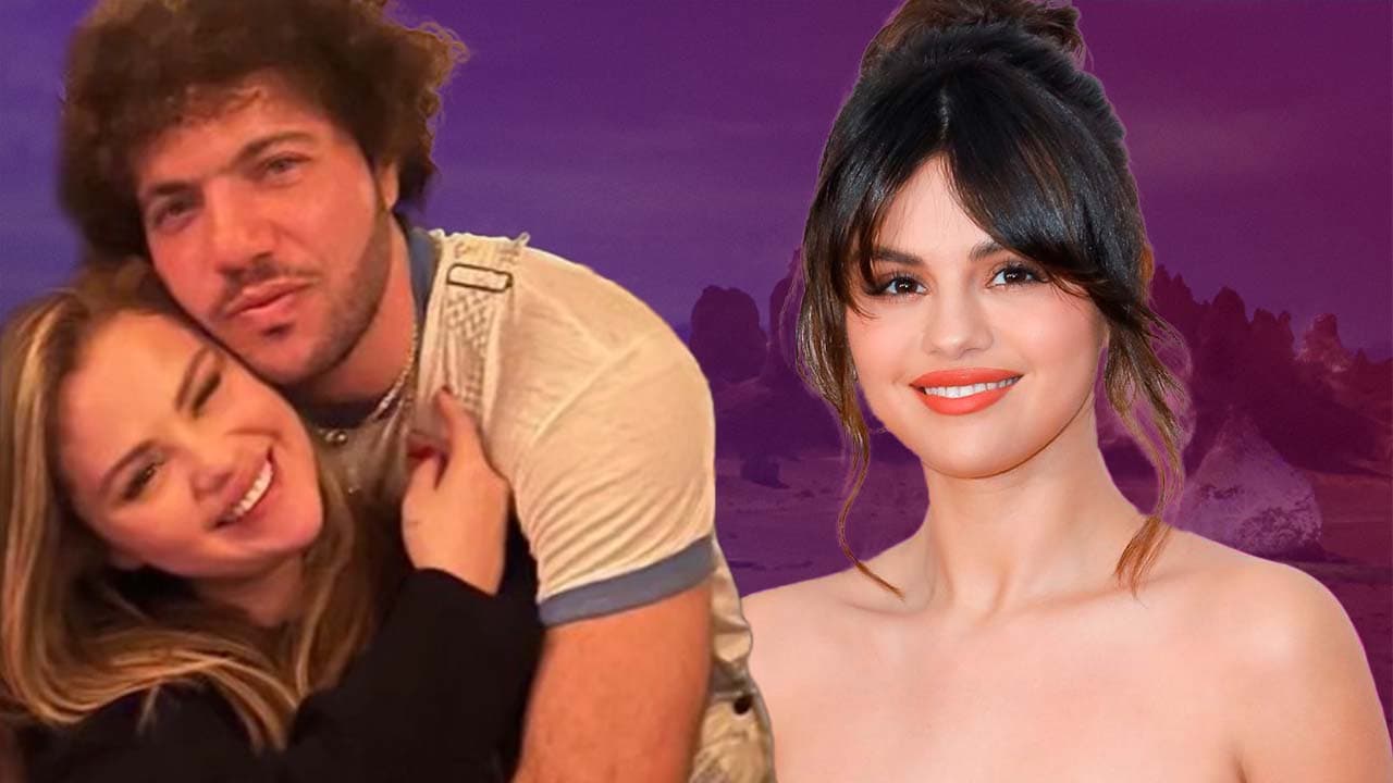 Selena Gomez mintió para poder estar con su novio Benny Blanco: así comenzó su romance