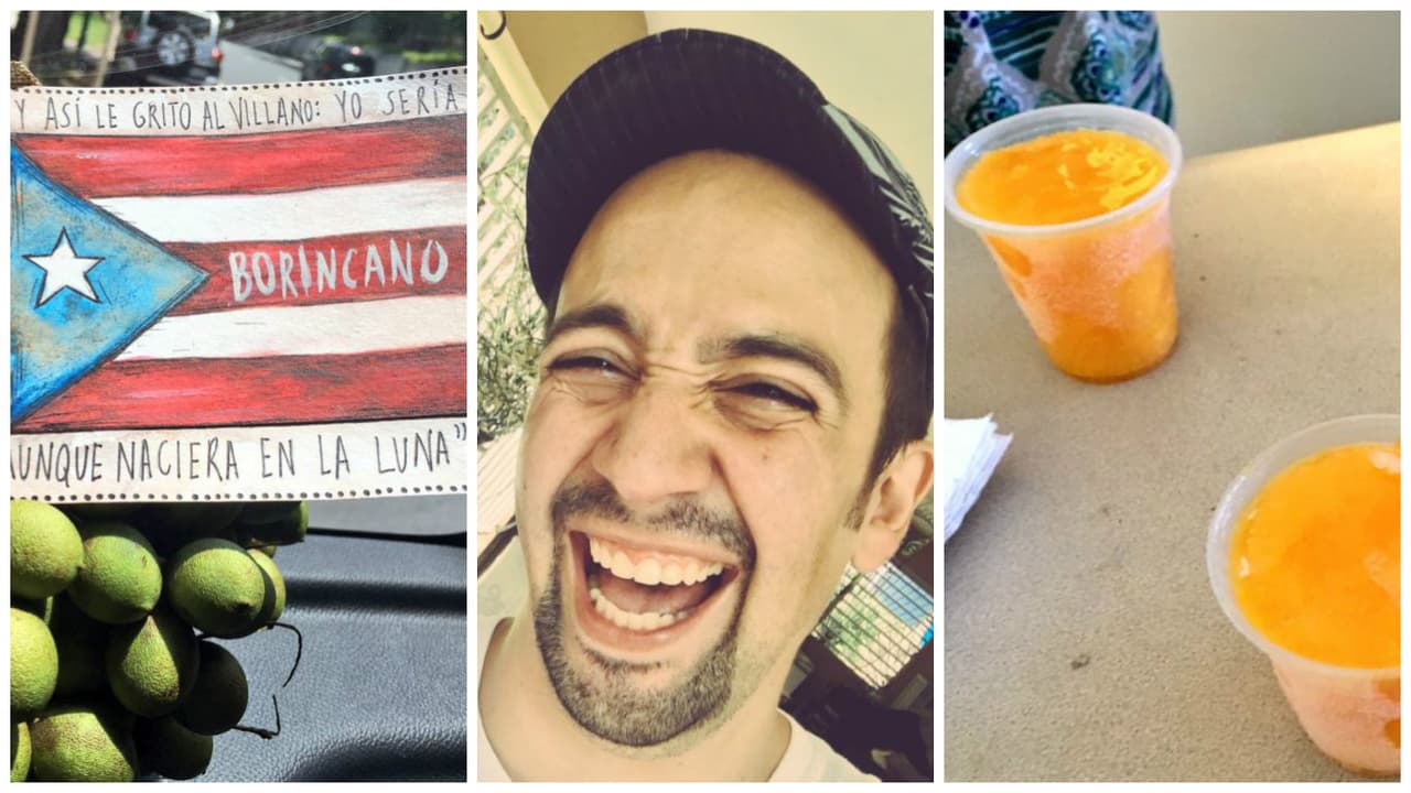 Lin-Manuel Miranda pide retomar conversaciones sobre el estatus de Puerto Rico 
