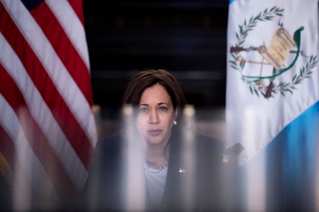 Kamala Harris no fue 'zar de la frontera' ni estuvo a cargo de la seguridad: cuál fue su papel en inmigración