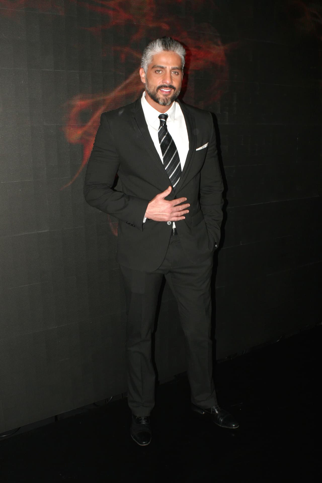 <b><a href="http://www.univision.com/temas/marco-mendez">Marco Méndez</a></b> se regresó de Colombia a México para hacer casting e integrarse a la producción de 
<b>Giselle</b>, pero por desgracia esto no sucedió.