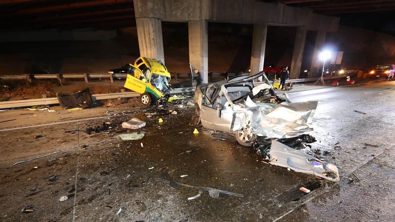 CHP: mujer que provocó accidente vial que dejó 4 muertos en San Francisco manejaba "bajo la influencia"