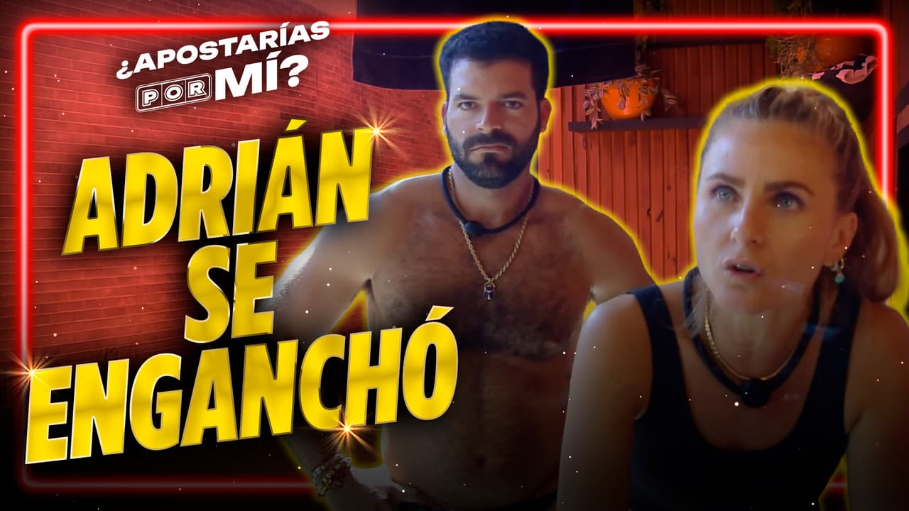 Adrián intenta disculparse con Nuja y ella asegura que está FRUSTRADA