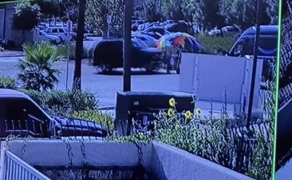 "Según las declaraciones obtenidas y las pruebas recuperadas en el lugar, parece que el acto fue intencional. El vehículo involucrado fue incautado y el conductor fue detenido", 
<a href="https://twitter.com/SanBernardinoPD/status/1317229564905451520" target="_blank">informó</a> la Policía de San Bernardino.