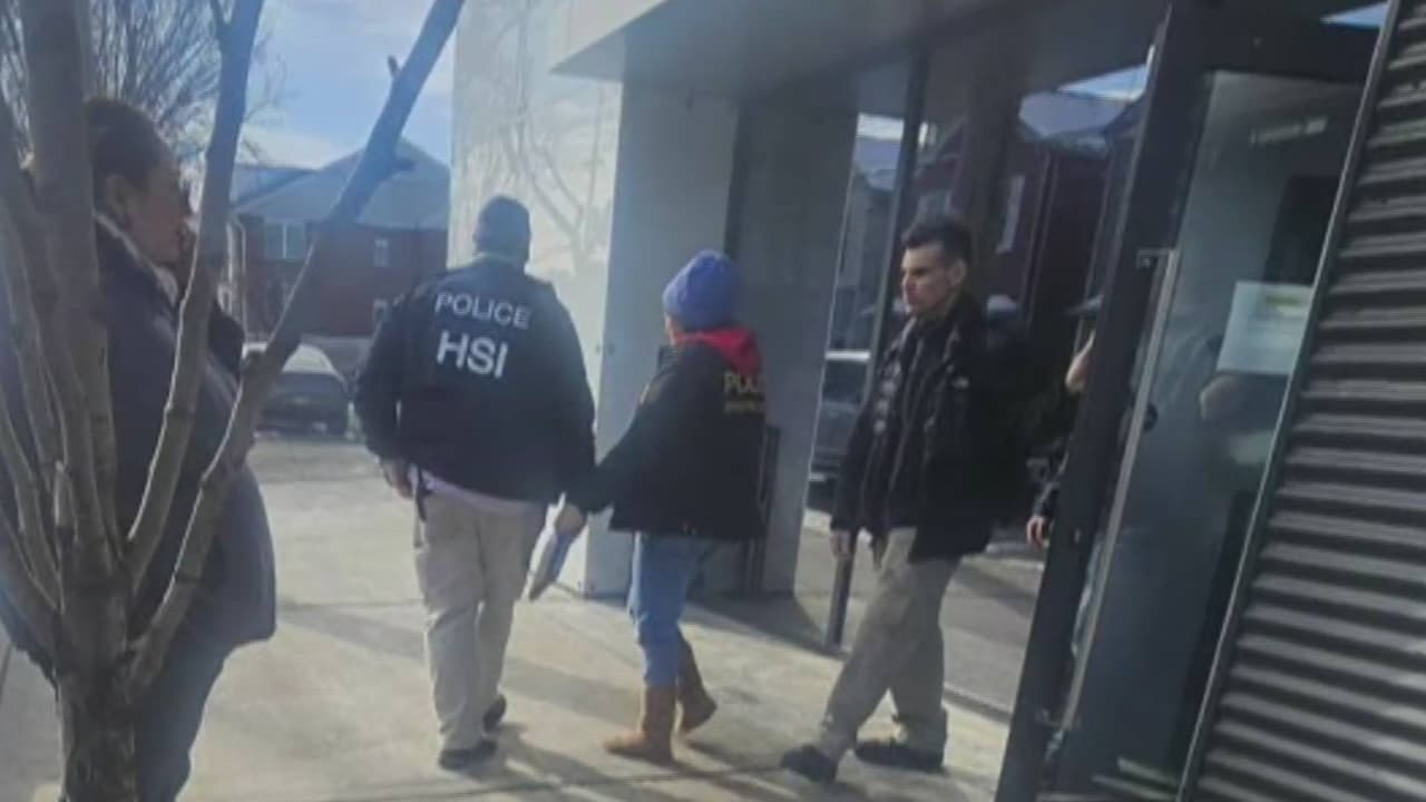 “No eran criminales” Alcalde de Newark asegura que ICE realizó redada sin orden judicial