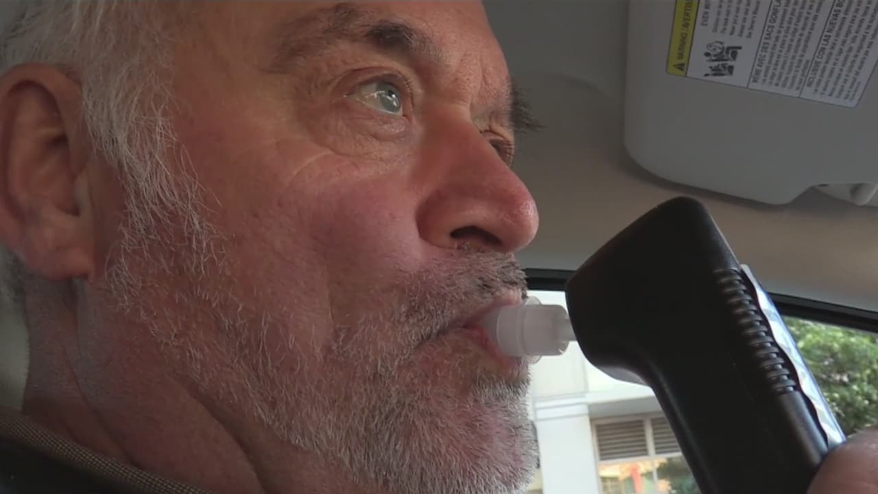 Detenidos por DUI deberán instalar un alcoholímetro en su  vehículo a partir del primero de enero