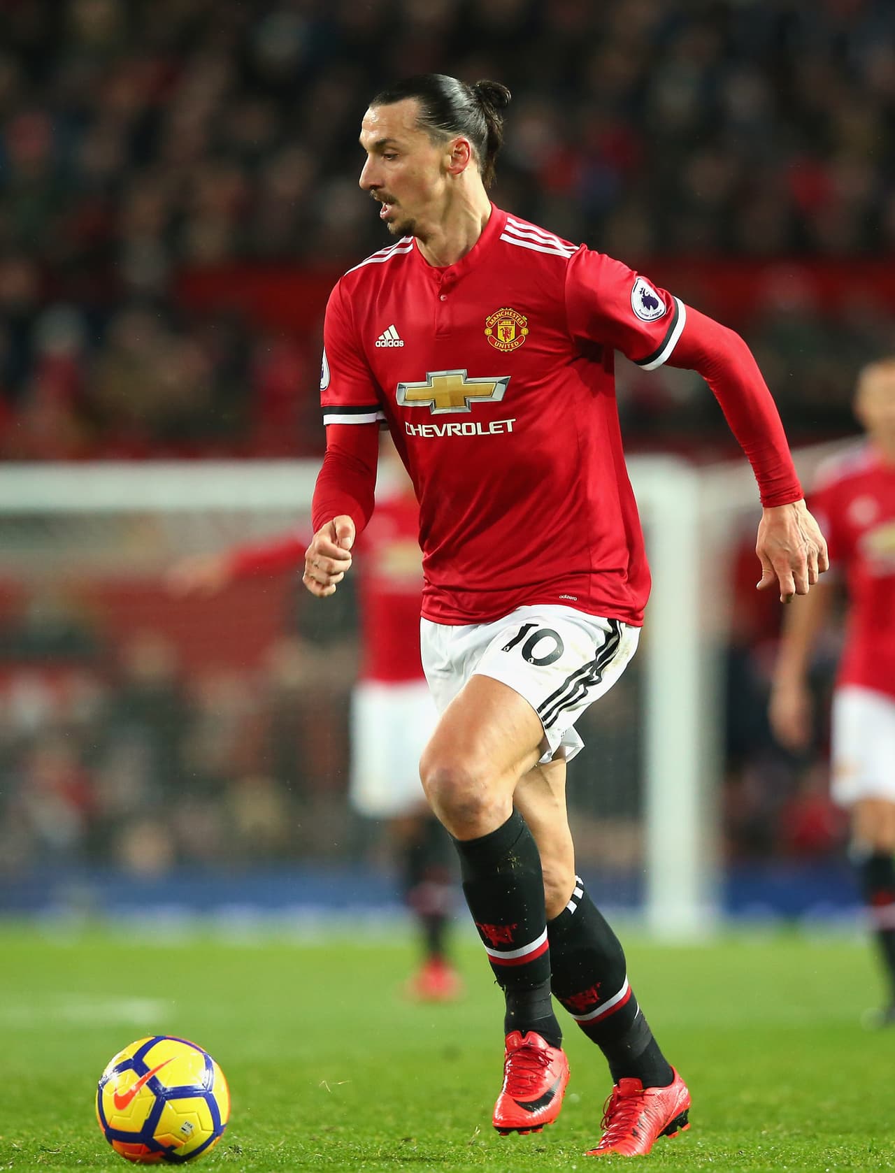 Pero de nueva cuenta volvió al '10'.