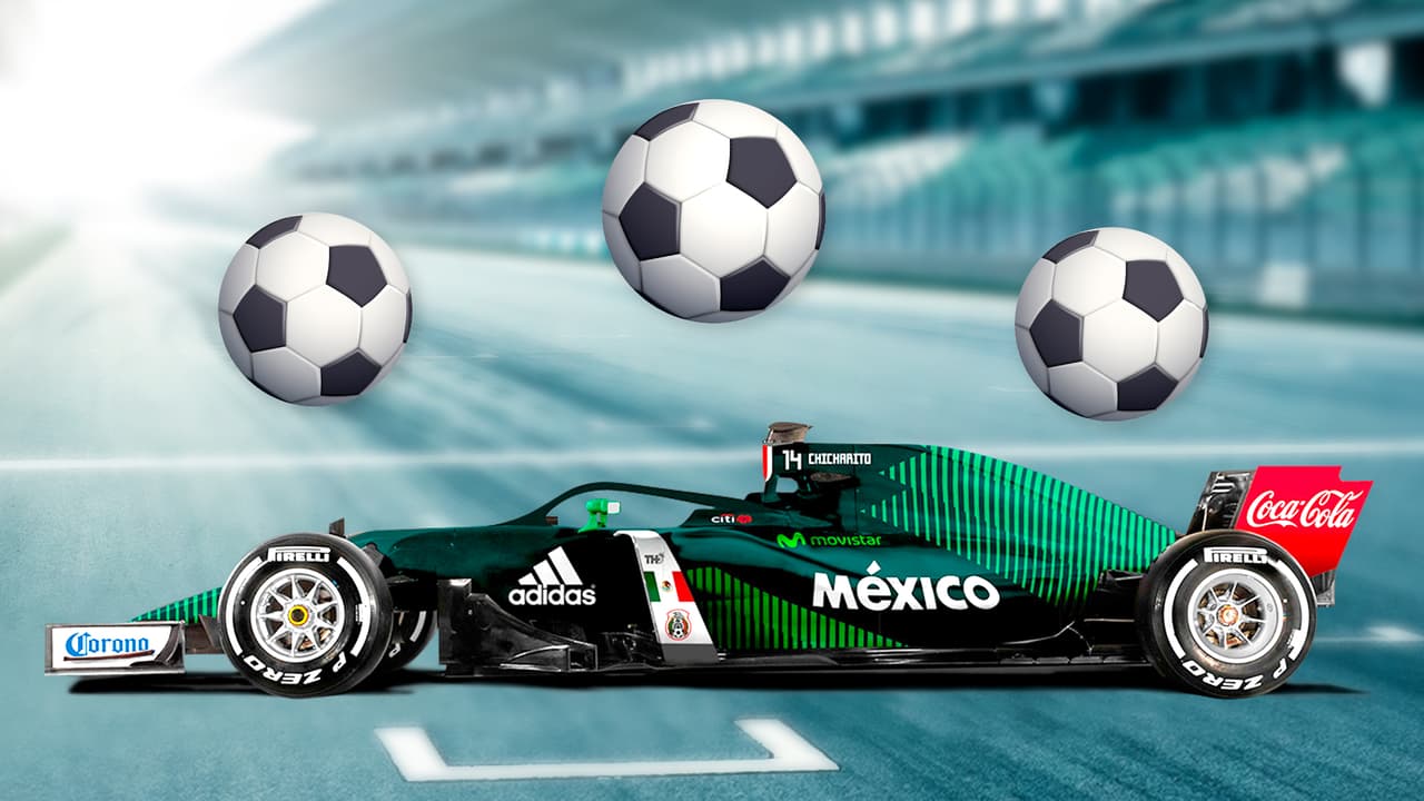 <b><a href="www.tim-holmes.com" target="_blank">Tim Holmes</a></b> es un diseñador y fotógrafo especializado en automovilismo, quien suele hacer propuestas propias de los diseños de carros de Fórmula Uno, Fórmula E y otras categorías.
<br>
<br>Con motivo de la Copa Mundial Rusia 2018, Holmes desarrolló 32 diseños de autos de Fórmula 1 con los colores de cada equipo que participa este año en la justa mundialista. En algunos de estos diseños se integran elementos de la bandera de cada país, su federación de fútbol o algún elemento distintivo de la cultura de la nación. Holmes también rinde homenaje al jugador más importante de cada selección colocando su nombre en el monoplaza. 
<br>
<br>Pueden encontrar los trabajos de redes sociales como @timholmesdesign.