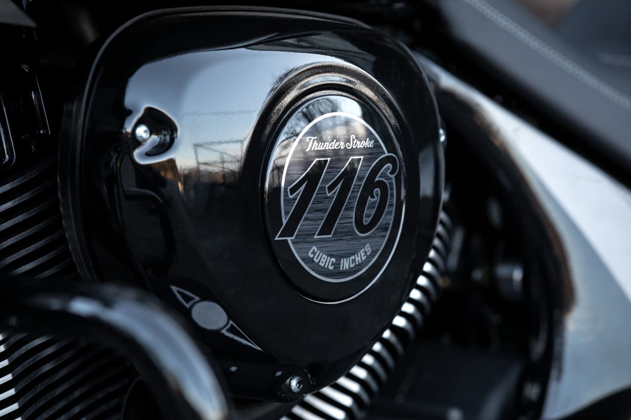 Jack Daniel's Limited Edition Indian Springfield Dark Horse