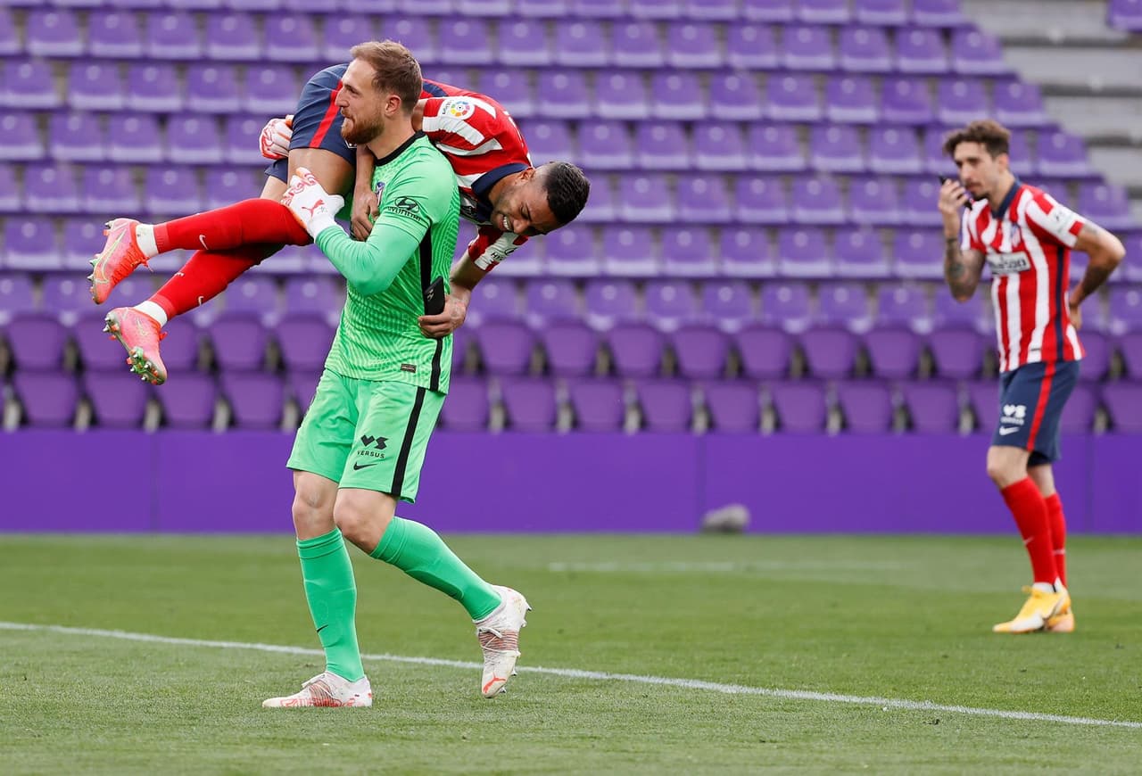Atlético de Madrid es el nuevo campeón del futbol español tras un agónico final de temporada.