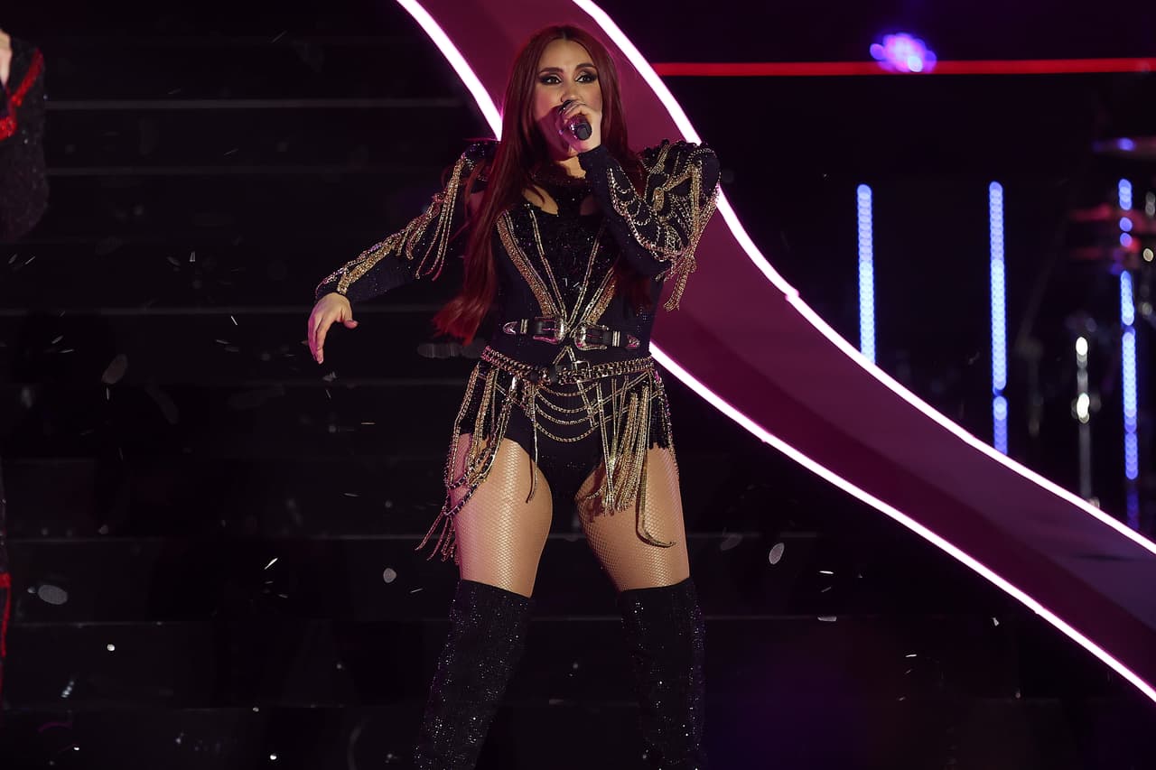 La agrupación estuvo 15 años fuera de los escenarios en vivo y frente al público que los llevó al éxito.