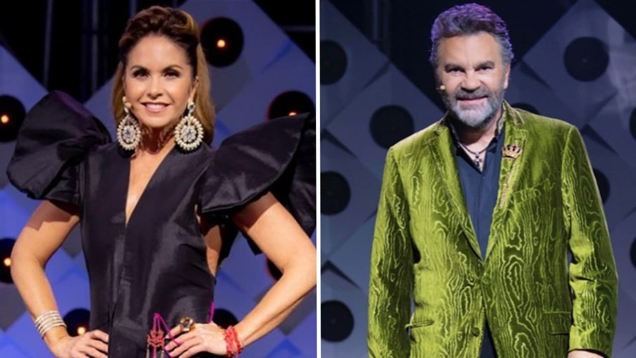 Lucero da su versión de por qué regañó a Mijares "en la cama" durante su luna de miel 