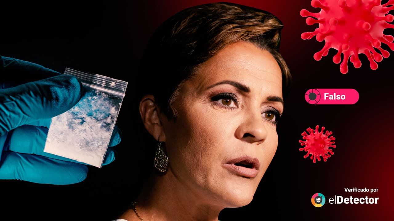 Las muertes por fentanilo en Arizona NO superan decesos por covid-19 como asegura Kari Lake