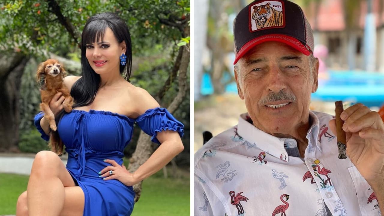 Así reaccionó Maribel Guardia a las declaraciones amorosas de Andrés García