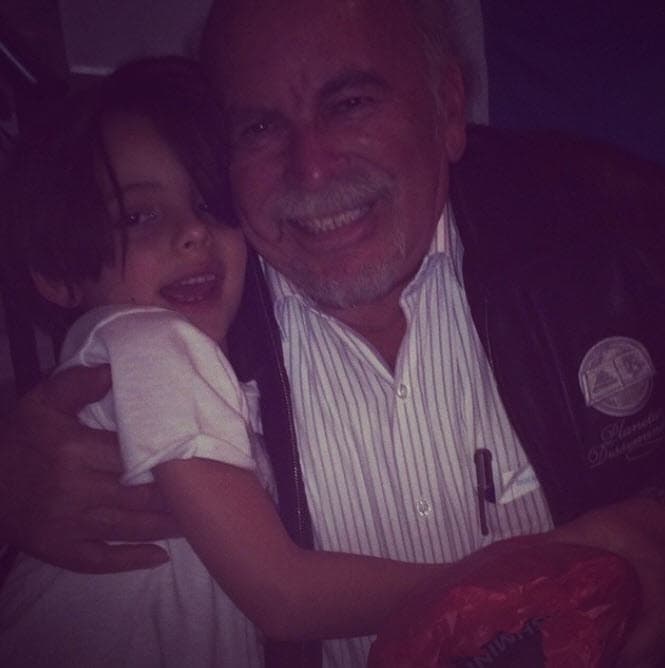 Los padres de Grettell Valdez viven en Querétaro, México.