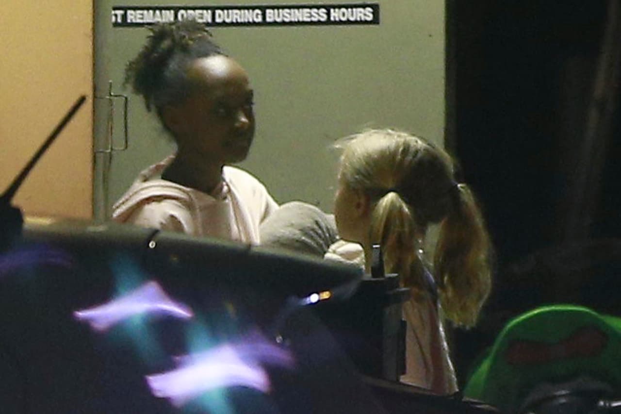 A pesar de todo, Voight indicó que la pelea terminó y ahora es muy cercano a sus nietos.