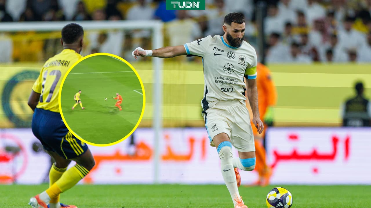 Cristiano no puede con Benzema y es eliminado de la Copa del Rey