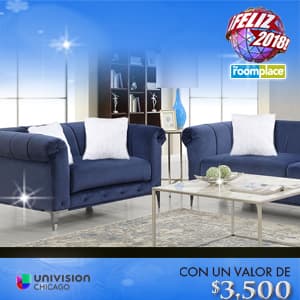 Amuebla tu casa para el nuevo año 2018! 