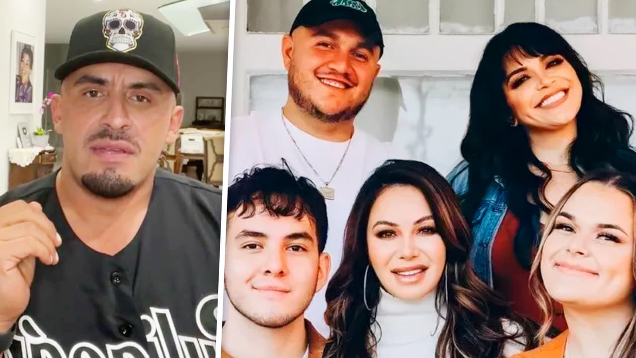 Juan Rivera reta a los hijos de Jenni Rivera: que lo "metan a la cárcel" o aclaren el "cochinero" de la auditoría