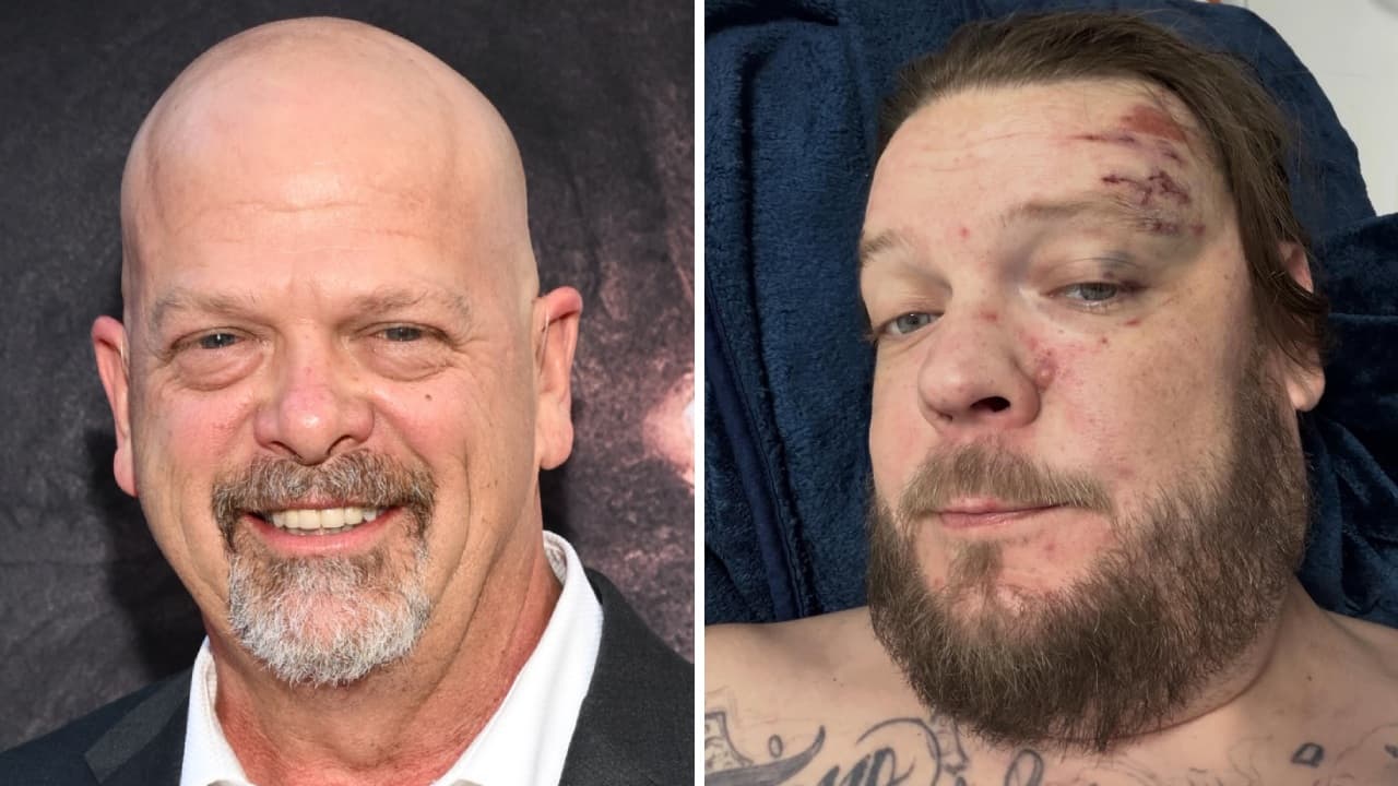 Rick Harrison, de 'Pawn Stars' habría pagado gastos médicos de su hijo: “no entiende” por qué pide ayuda