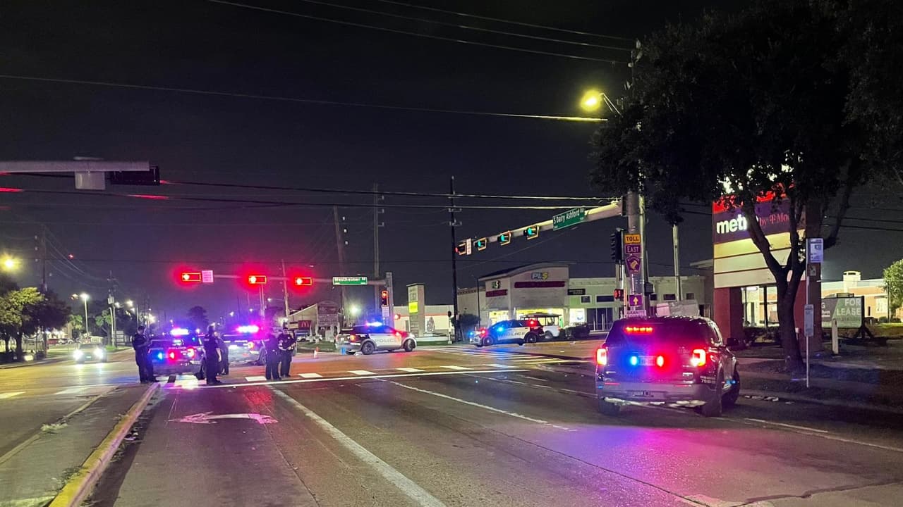 Un adolescente muerto y otro herido en dos tiroteos separados en el área de Houston