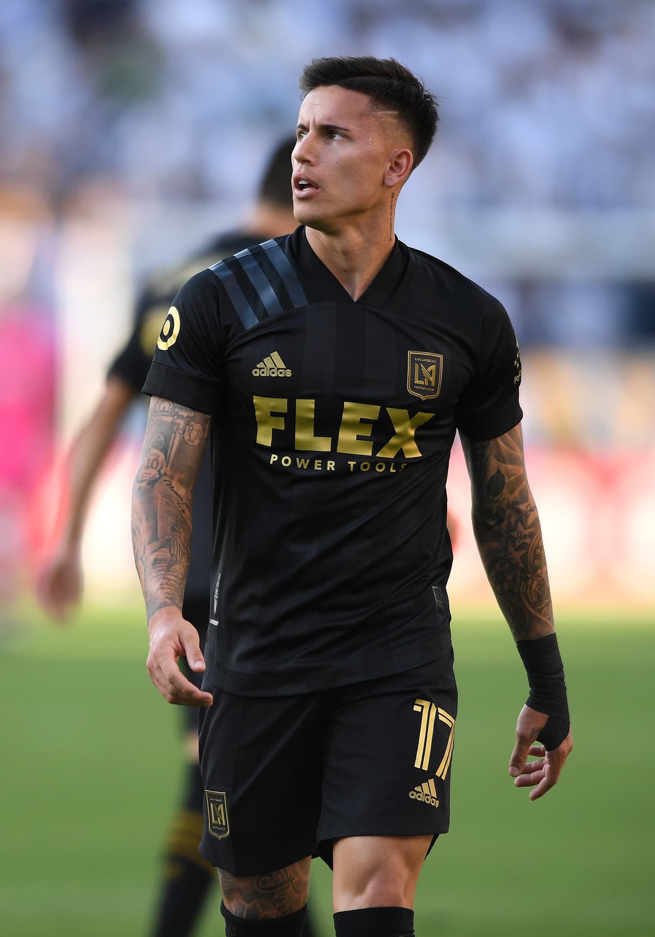 BRIAN RODRÍGUEZ (LAFC) - Uruguay, 21 años.
<br>