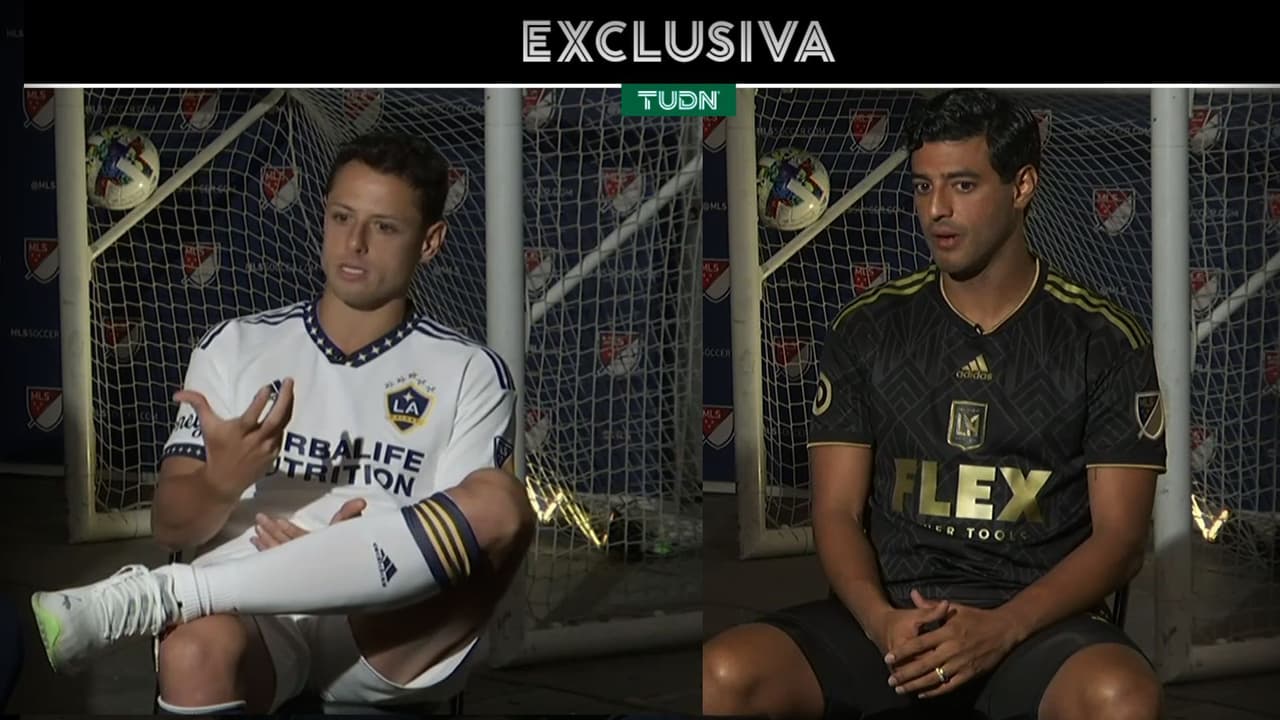 Chicharito y Vela no ven descabellado que el Tri gane el Mundial