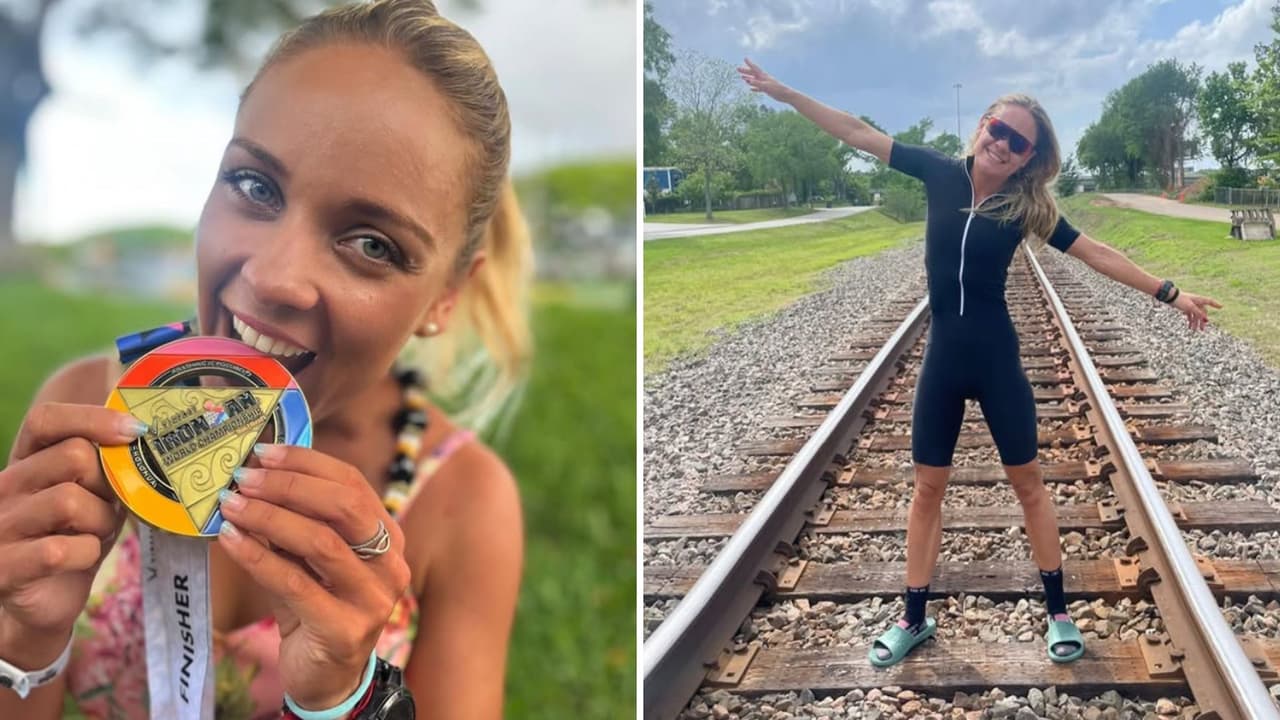 Identifican a triatleta fallecida en lago de Texas durante competencia; era influencer brasileña