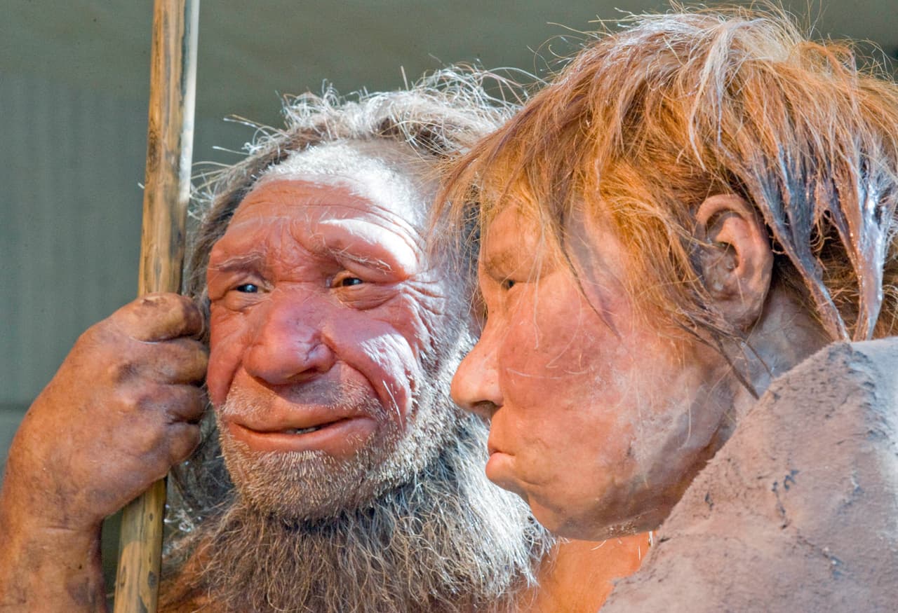 ¿Son los neandertales los responsables de que algunos no mueran de covid-19?