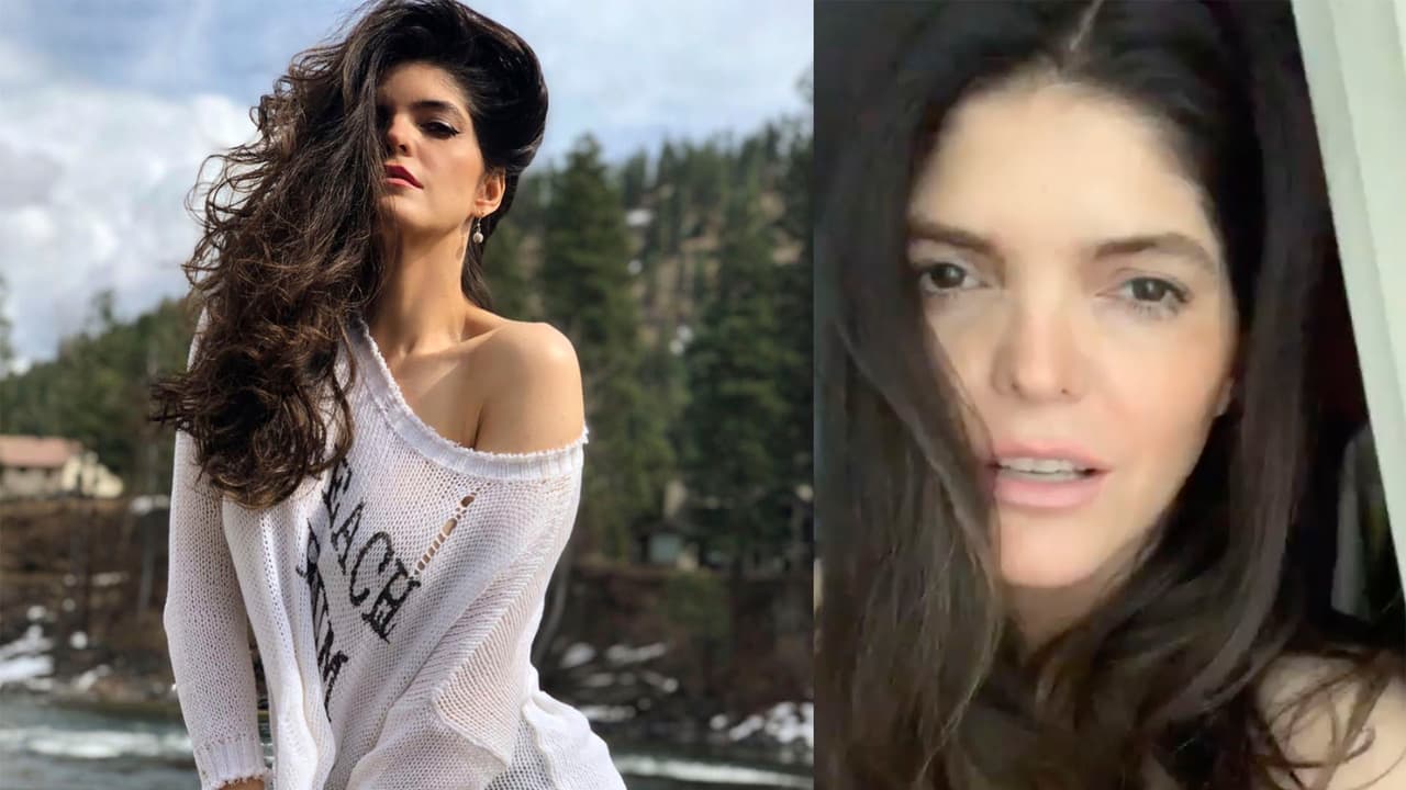 Ana Bárbara sale sin maquillaje y causa controversia