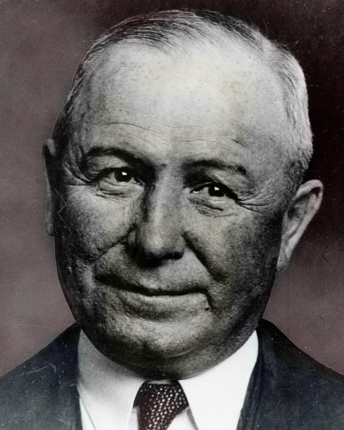 <b>Johnny Torrio.</b> Nació en 1882 en Matera, Italia, y llegó a EEUU en 1902. Ayudó a construir el imperio criminal de Chicago en los años 1920, que más tarde sería heredado por su protegido, Al Capone.