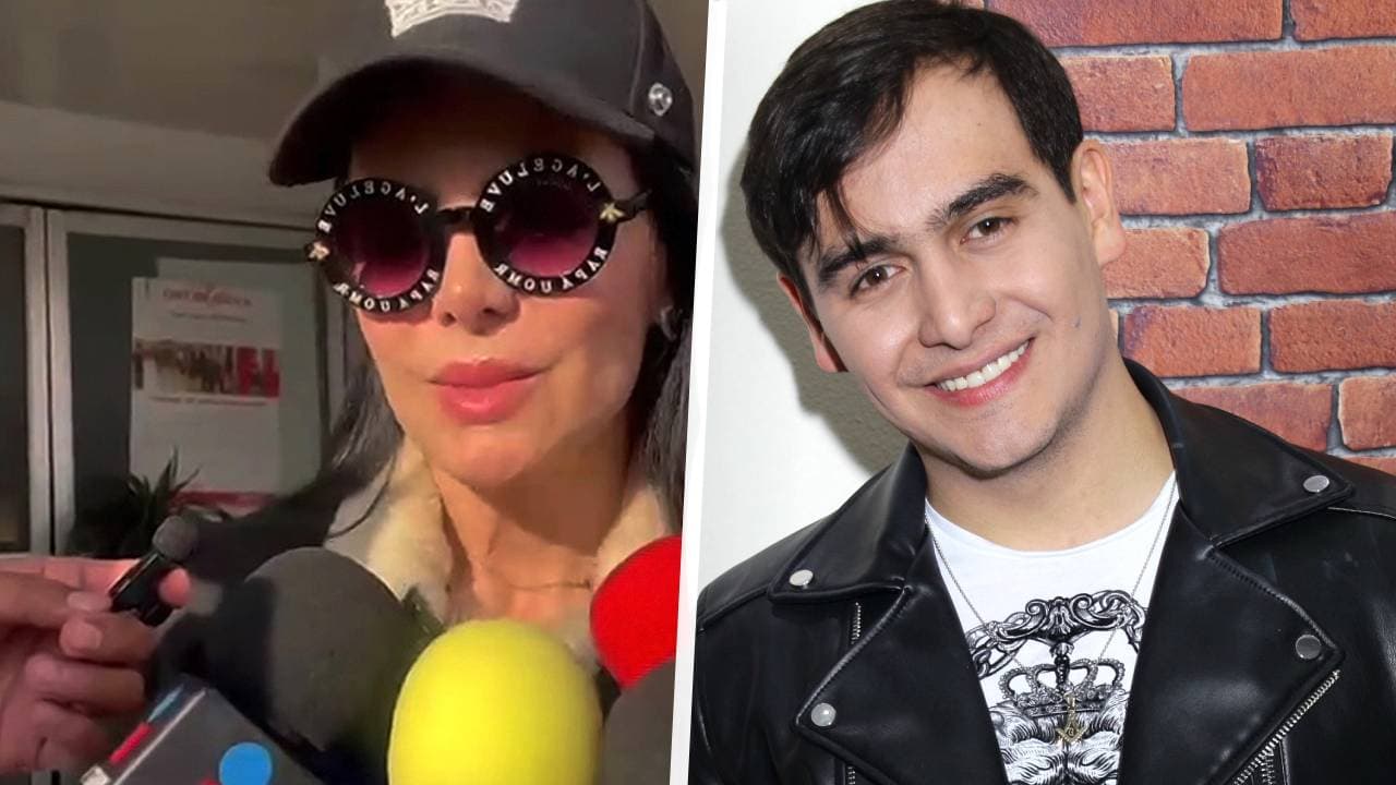 Maribel Guardia tomará un descanso tras la muerte de su hijo