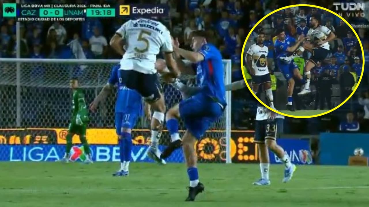 Falta de Rubén Duarte que no fue sancionada podría marcar el rumbo de la Final Clausura 2026